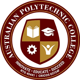 Australian Polytechnic College logo