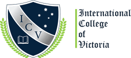 International College of Victoria (ICV) logo