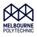 Melbourne Polytechnic logo